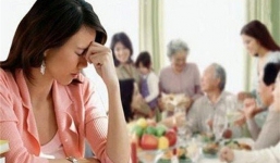 Vợ ôm con về thăm bố mẹ đẻ mà không xin phép, chồng còn hỏi cách đưa vợ vào khuôn khổ