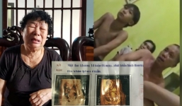 Lộ đoạn clip gia đình nam sinh làm bạn học có thai đề nghị bỏ con, chối trách nhiệm: 'Cháu nó còn bé, biết gì đâu'