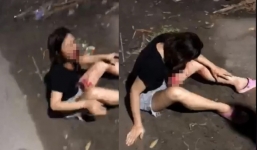 Từ chối lời mời gọi vào nhà nghỉ, cô gái bị gã trai hành xử hèn hạ, còn tiện tay lấy luôn điện thoại