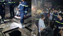 Hàng trăm người đi tìm, lùng sục hơn 10 km vẫn chưa thấy người phụ nữ lọt mương mất tích