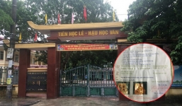 Hiệu trưởng lên tiếng vụ nữ sinh lớp 9 có thai: Sẽ rút kinh nghiệm nhưng chưa đến mức cần phải làm căng