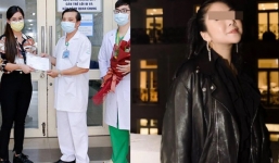 Cùng là richkid nhiễm COVID-19, cách Tiên Nguyễn hành động lại khác xa với BN17
