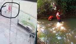 Đã tìm thấy người phụ nữ rơi xuống mương sau hai ngày mất tích: Xót xa cảnh đời cô độc, không chồng con