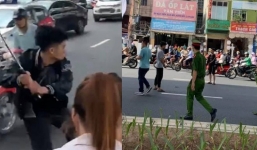 Quá khứ bất hảo của nam thanh niên dùng gậy đập xe máy trên phố Trường Chinh: 17 tuổi đã 2 tiền án 