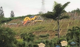 Khẩu hiệu 11 chữ hết hơn 10 tỷ đồng tại Hòa Bình: Sở Văn hóa lên tiếng 