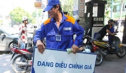 Từ 15h chiều nay, giá xăng tiếp tục giảm lần thứ 2 liên tiếp