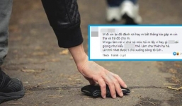 Đăng đàn bóc phốt thanh niên tham lam nhặt ví người khác không trả, chủ nhân bất ngờ bị dạy ngược