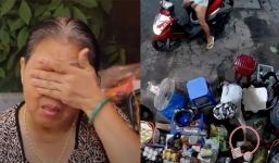 Người phụ nữ bị 2 mẹ con dàn cảnh lấy trộm túi tiền chia sẻ trong nước mắt: 'Chỉ thấy thương đứa bé, tương lai rồi sẽ đi về đâu'?