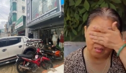 Tin tức mạng xã hội hot nhất ngày 28/9: Màn bôi bẩn ô tô chắn lối cửa hàng; Hai mẹ con trộm tiền bà bán tạp hóa 