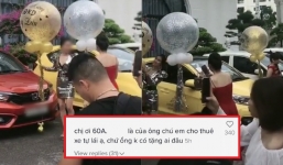 Khoe được thưởng siêu xe, hội chị em 'doanh nhân thành đạt' bị bóc mẽ: 'Chỉ giỏi nhận vơ sống ảo'