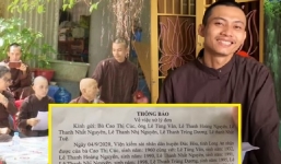 'Tịnh thất Bồng Lai' nhận trát hầu tòa vì vụ ẩu đả cách đây 1 năm 