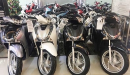 Bảng giá xe Honda ngày 30/9: Cuối tháng giảm sâu, chốt cho đủ doanh số