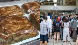 Tiệm bánh trung thu hot nhất Hà Nội bị tố 2 lần liên tiếp trong 3 ngày, dân tình xôn xao nghi ngờ về chất lượng bánh