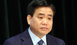 Bộ Công an thông tin chính thức về tình hình sức khỏe của ông Nguyễn Đức Chung