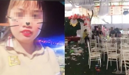 Cô dâu bỏ bom 150 mâm cỗ đã được tìm thấy, đang có ý định vượt biên bỏ trốn 