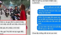 Lấy mác gái thủ đô, girl xinh đòi quà người yêu tất cả ngày lễ trong năm: 27/7 hay 30/4 cũng không tha