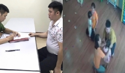 Sau 2 ngày bỏ trốn, tắt điện thoại, người đàn ông 'dạy dỗ' bé gái 2 tuổi đã ra trình diện