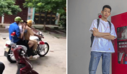 Lộ điểm số gây ngỡ ngàng, nam sinh ngủ quên khiến CSGT và tình nguyện viên đến phá cửa có thi đỗ trường đại học nào không?