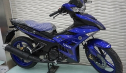 Bảng giá xe Exciter mới nhất ngày 6/10: Xuyên thủng mức giá sàn, xả hàng chờ phiên bản mới