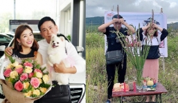 Danh hài 'chân ngắn' được chồng hơn 20 tuổi tặng xe 5 tỷ, lên Đà Lạt xây thêm căn penthouse triệu đô