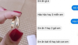 Tin tức mạng xã hội hot nhất ngày 02/10: Chị em thân thiết mừng cưới 1 chỉ vàng giả, màn tán gái 1 câu nhận ngay 25k like