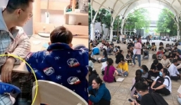 Tin tức mạng xã hội hot nhất ngày 03/10: Phụ huynh uống thuốc trợ tim vì dạy con học lớp 1, tân sinh viên chen nhau nhập học