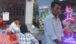 Bi kịch của nữ sinh gặp áp lực quá lớn về chuyện học Đại học: Bố đứng bần thần trước di ảnh, vừa lo giỗ vợ và đám tang cho con