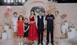 Người mẫu 25 tuổi lấy đại gia mỏ vàng đáng tuổi bố mình: 'Tình yêu của tôi không phải vì vật chất'