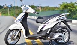 Piaggio ra mắt Liberty phiên bản 2020 với mức giá hợp lý, hứa hẹn đánh bật 'ngôi vương' của anh em nhà Honda