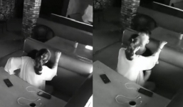 Soi cam thấy clip nóng của nhân viên, chủ quán Hà Nội tung lên mạng gây tranh cãi kịch liệt