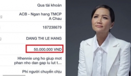 Nàng hậu được xế sang Đặng Lê Nguyên Vũ đưa đón bật khóc tức tưởi vì lời chê bai: 'Giàu mà làm từ thiện keo kiệt'