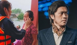 Hoài Linh đáp trả đầy khôn khéo khi bị đưa ra so sánh với Thủy Tiên