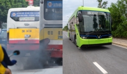 VinFast Bus hoàn thành thời gian chạy thử nghiệm, chuẩn bị lăn bánh tại Hà Nội và TP HCM 