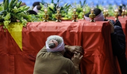 Khúc hát ru tiễn biệt con của người mẹ liệt sĩ Đoàn 337 hy sinh tại Quảng Trị