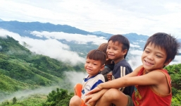 Những hình ảnh đẹp đến nao lòng tại Nam Trà My trước khi xảy ra vụ sạt lở khiến 53 người mất tích