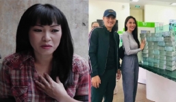 Phương Thanh thẳng thắn vạch ra 'hậu quả' từ 10 triệu đồng Thủy Tiên trao cho người dân