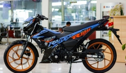 Suzuki Raider R150 lộ diện tại Việt Nam, hứa hẹn cạnh tranh ngôi vương từ Yamaha Exciter 