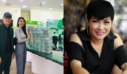 Phương Thanh lên tiếng nói về 'hậu quả' khi trao nóng tiền mặt cho người dân, Thủy Tiên đáp trả đầy khôn khéo