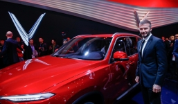 VinFast âm thầm chuẩn bị tung '3 bom tấn': 2 xe sẽ ra mắt quốc tế hệt như VinFast Lux