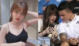 Huỳnh Anh bị tố làm 'tuesday', còn để lộ khoảnh khắc 'cười từ thiện' khi có người nhận ra là 'bạn gái Quang Hải'