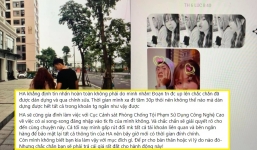 Huỳnh Anh chính thức lên tiếng tin đồn 'cắm sừng' Quang Hải, dằn mặt trước âm mưu của đối phương