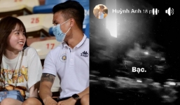 Bạn thân Huỳnh Anh vạch trần bộ mặt thật của Quang Hải: Khi dính phốt thì cầu xin, yêu rồi vẫn nhắn tin với gái lạ?