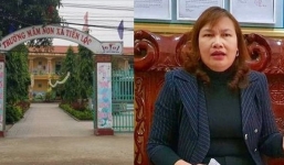 Bé 3 tuổi bị bỏ quên trong nhà vệ sinh, cô giáo còn khẳng định gia đình đã đón về trước đó