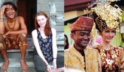 Cặp 'chồng cú vợ tiên' bị khuyên đừng đẻ, nhìn mặt con gái ai cũng ngỡ ngàng 