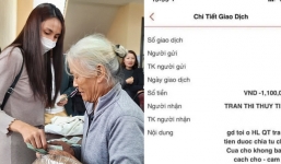 Xôn xao chuyện một gia đình ở Hải Lăng trả lại Thủy Tiên tiền cứu trợ, lời nhắn gửi động đến tự ái của nhiều người