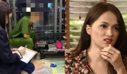 Công an TP HCM điều tra xử lý vụ Hương Giang quay clip xử lý anti fan và tung lên mạng