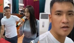 Giữa lời xin lỗi bị tố giả tạo của Thủy Tiên, Công Vinh có chia sẻ đáng chú ý 