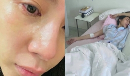 Bị anti fan tẩy chay chuyện làm từ thiện, Thủy Tiên tiết lộ đáng lo ngại về tình hình sức khỏe 