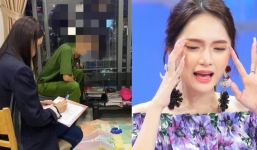 Công an vào cuộc điều tra đoạn clip làm việc với anti fan, Hương Giang có động thái vô cùng đáng ngờ 