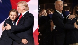 Cháu trai ông Joe Biden chẳng hề thua kém 'hoàng tử' Barron Trump: Ngoại hình cuốn hút với chiều cao khủng